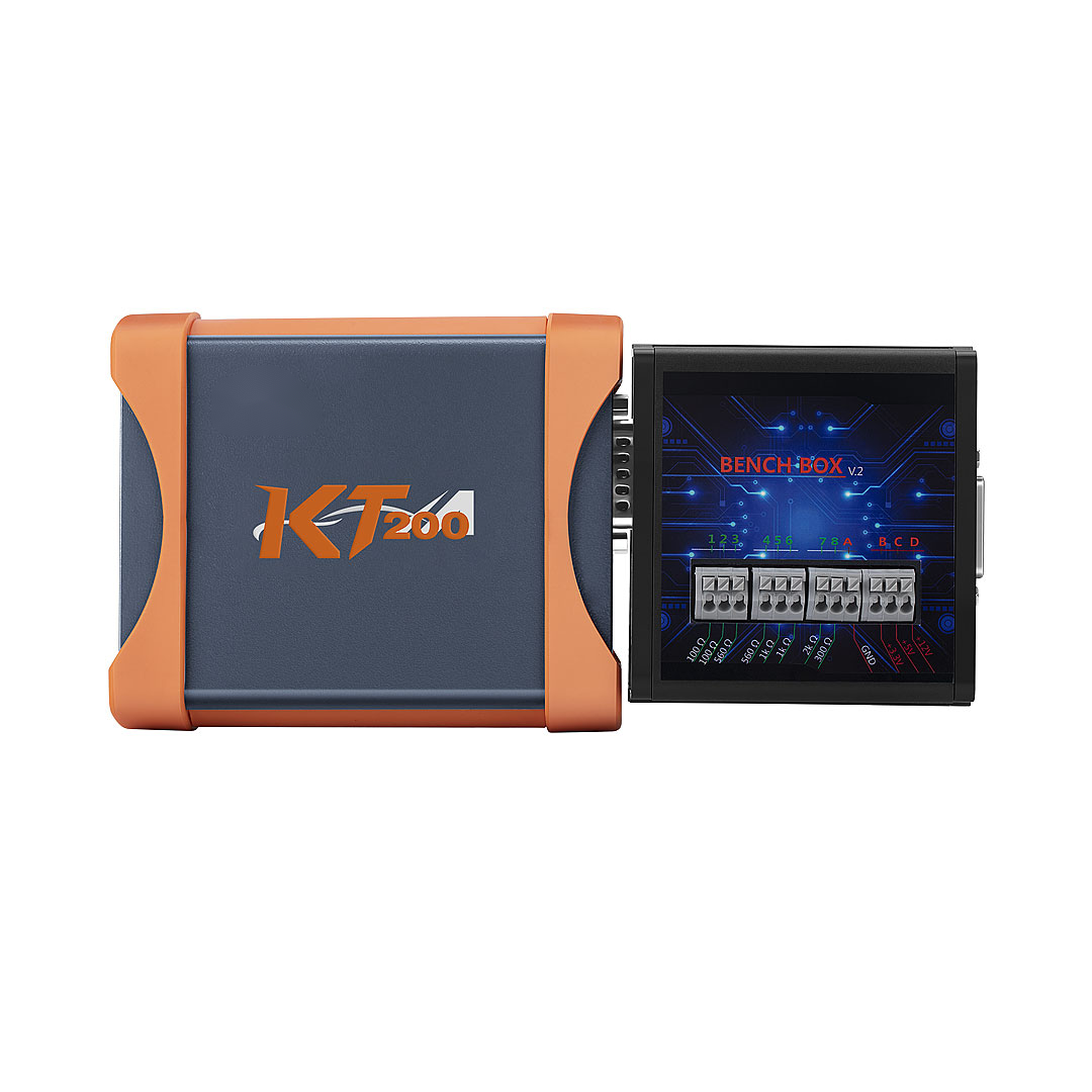 ChipTuningKit KT200 ECU Programmer KT200 ECU & TCU Programmer